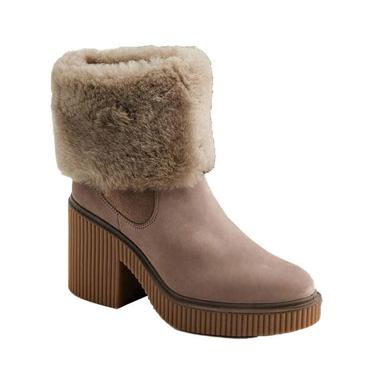 Ботинки FLUTED HEEL, Коричневый, FLUTED HEEL
Ботинки FLUTED HEEL, Коричневый, FLUTED HEEL