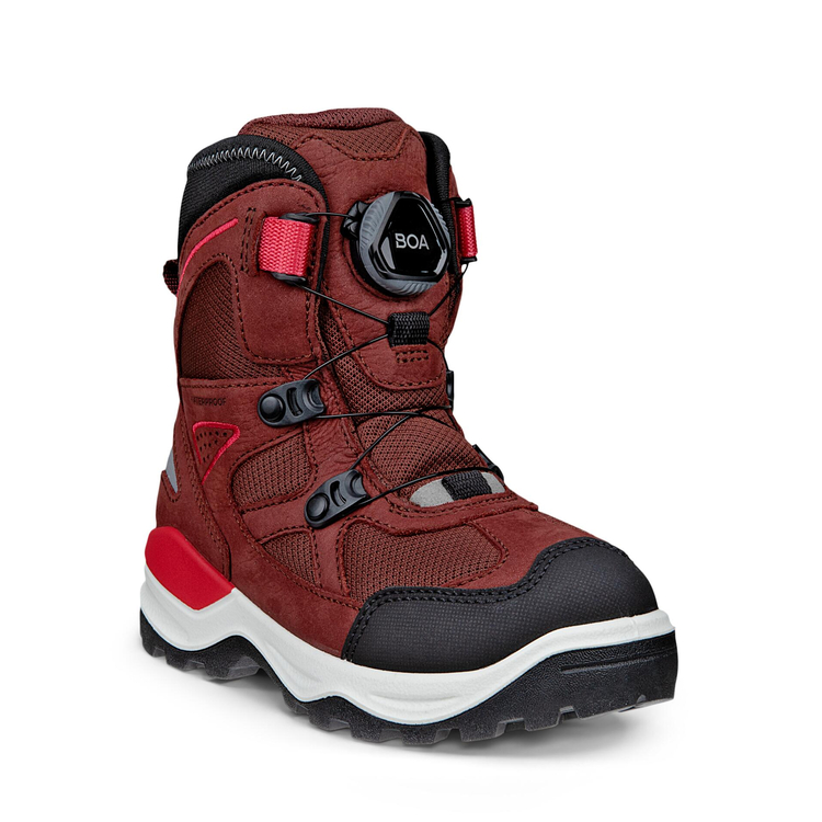 Ботинки SNOW MOUNTAIN, Красный, SNOW MOUNTAIN
Ботинки SNOW MOUNTAIN, Красный, SNOW MOUNTAIN