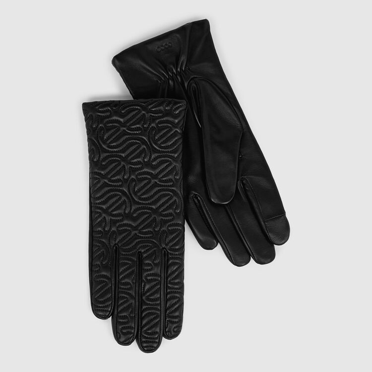 Перчатки GLOVES W, Черный, GLOVES W
Перчатки GLOVES W, Черный, GLOVES W