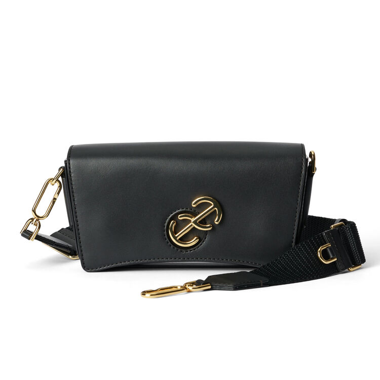 Сумка кросс-боди Pinch Bag, Черный, Pinch Bag
Сумка кросс-боди Pinch Bag, Черный, Pinch Bag