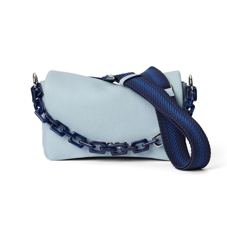 Сумка кросс-боди Pinch Bag, Голубой, Pinch Bag
Сумка кросс-боди Pinch Bag, Голубой, Pinch Bag