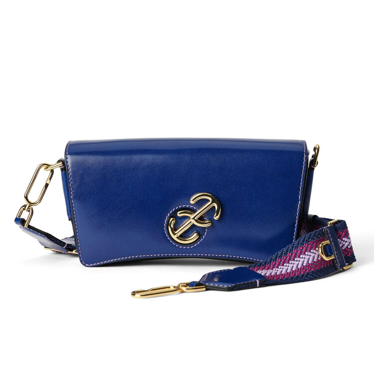 Сумка кросс-боди Pinch Bag, Синий, Pinch Bag
Сумка кросс-боди Pinch Bag, Синий, Pinch Bag