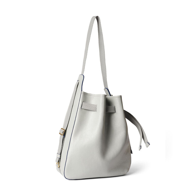 Сумка хобо Sail Bag, Серый, Sail Bag
Сумка хобо Sail Bag, Серый, Sail Bag