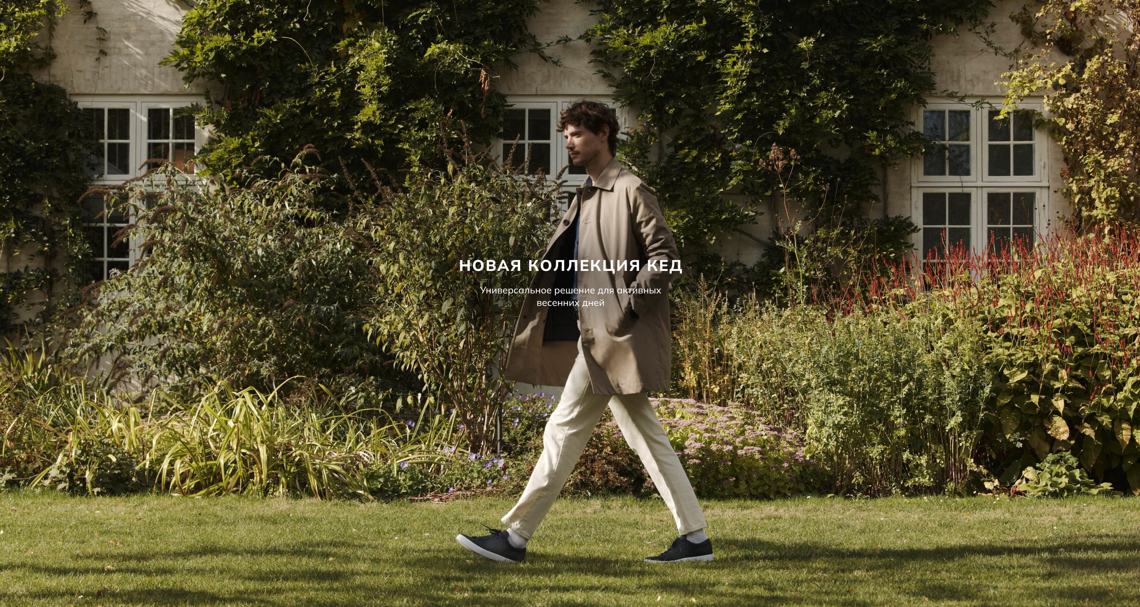 Новая коллекция кед