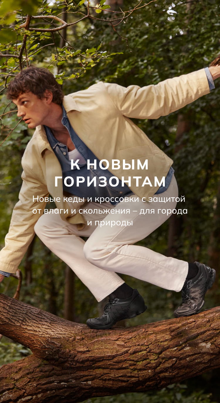 К новым горизонтам