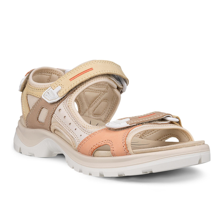 Сандалии OFFROAD, желтый, арт. 1312