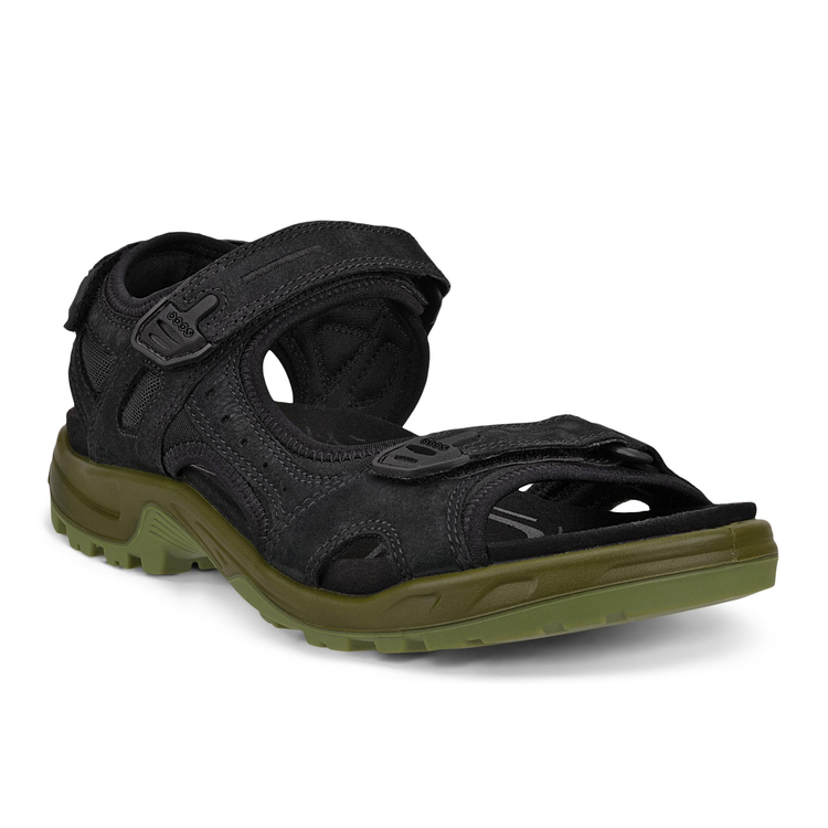 Сандалии OFFROAD, черный, арт. 738