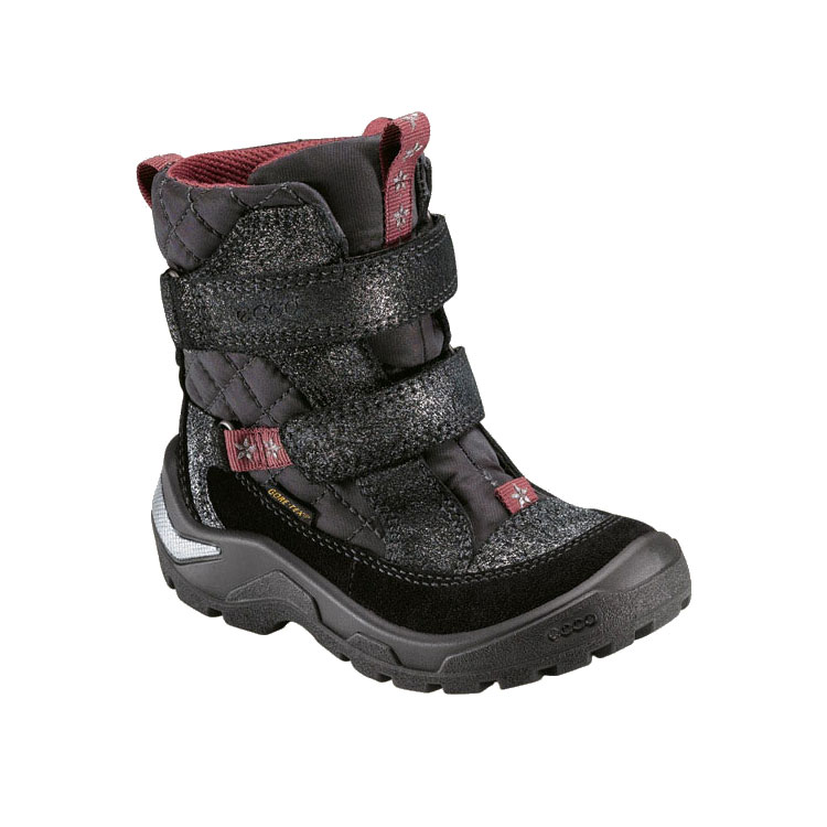 Полусапоги ECCO SNOWRIDE