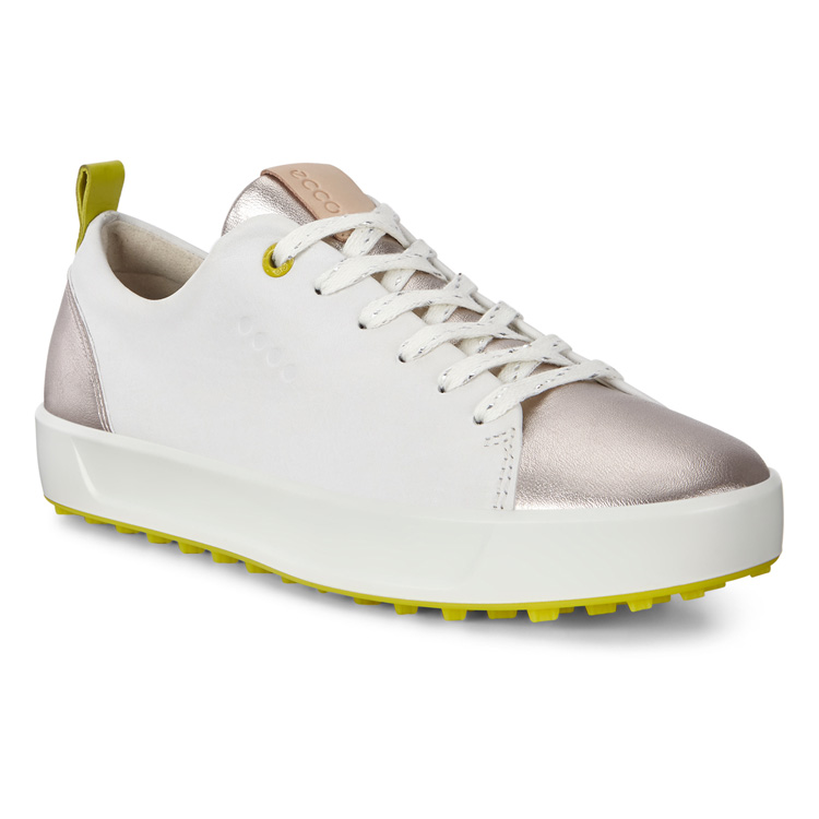 Кеды ECCO W GOLF SOFT