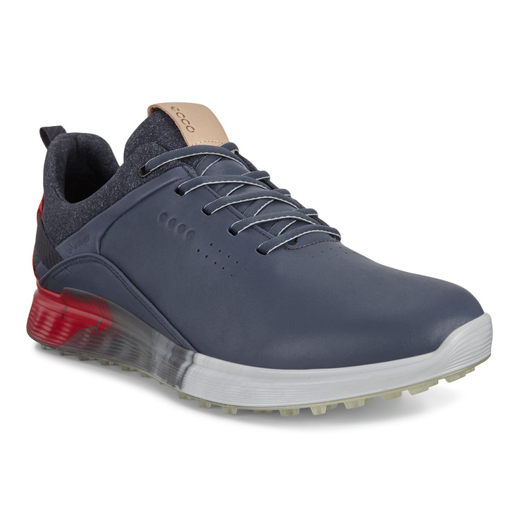 Кроссовки ECCO M GOLF S-THREE