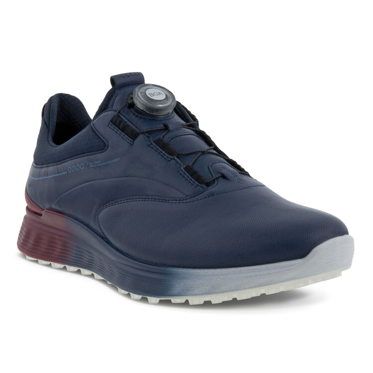 Кроссовки ECCO M GOLF S-THREE