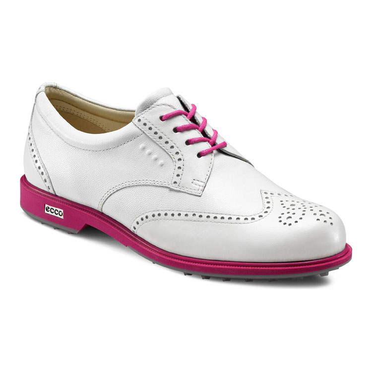 Полуботинки ECCO W CLAS. GOLF HYBRID