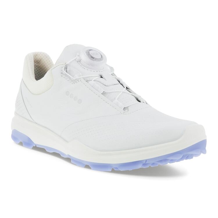 Кеды ECCO W GOLF BIOM HYBRID 3