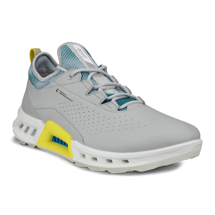 Кроссовки M GOLF BIOM C4, серый, арт. 130404/60912