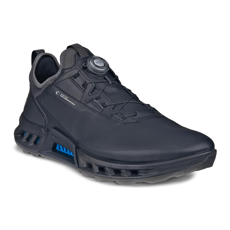 Кроссовки M GOLF BIOM C4, черный, арт. 11169