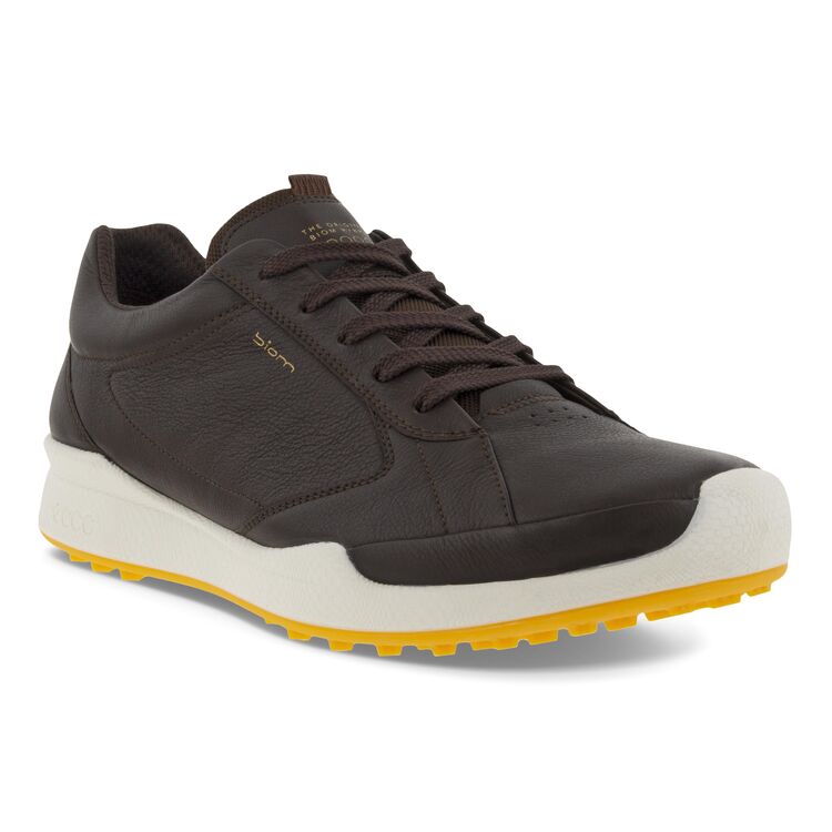 Кроссовки ECCO M GOLF BIOM HYBRID