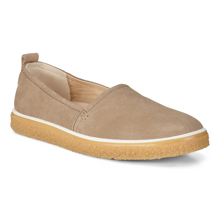 Слипоны ECCO CREPETRAY W