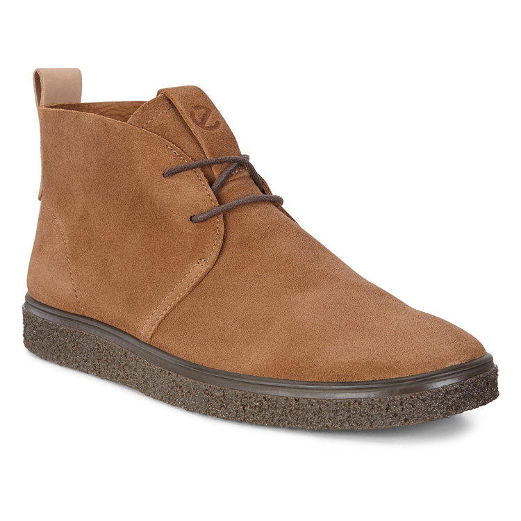 Ботинки ECCO CREPETRAY M