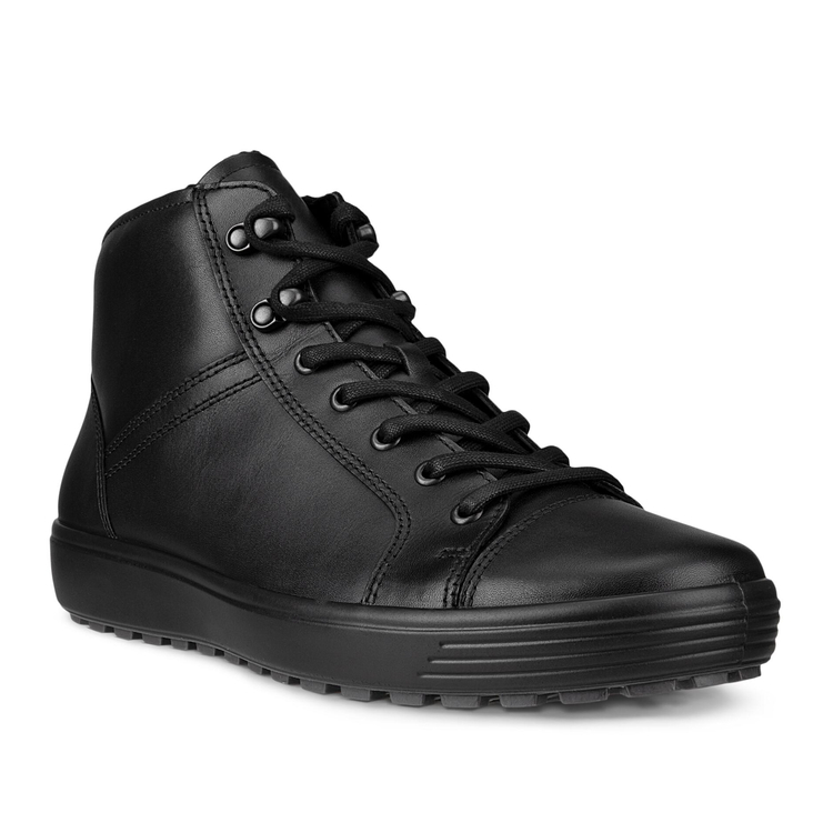 Кеды ECCO SOFT 7 TRED II