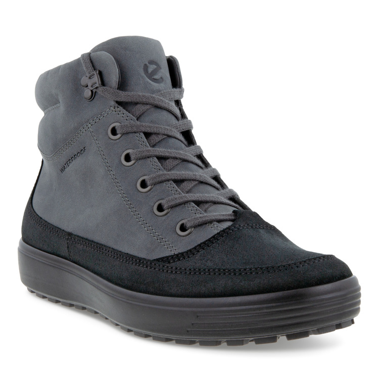 Кеды ECCO SOFT 7 TRED II