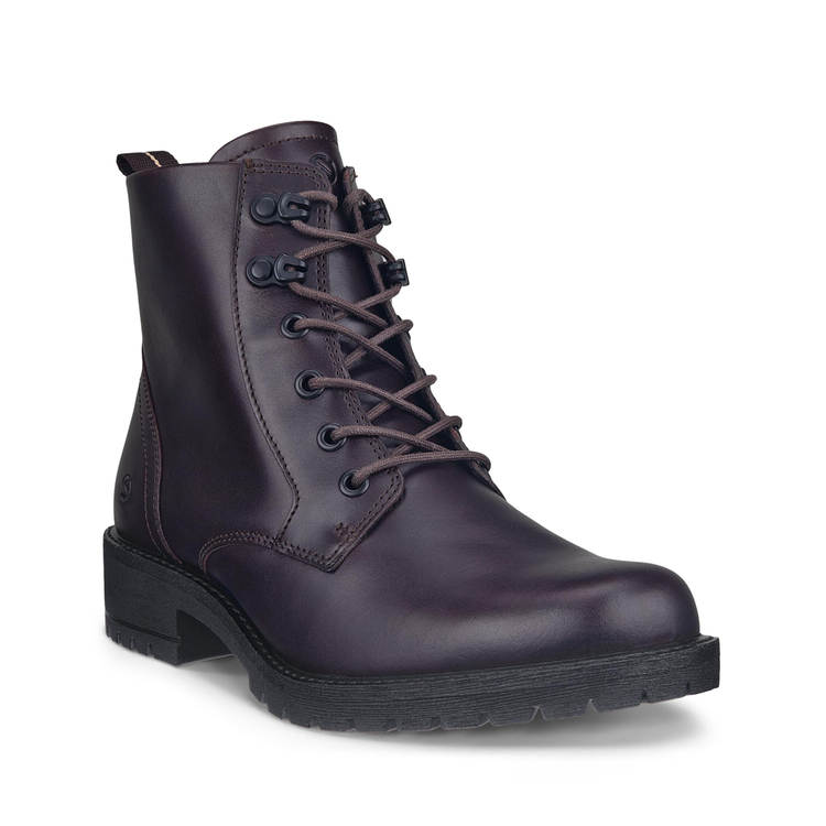 Ботинки ELAINA, коричневый, арт. 202153/01178