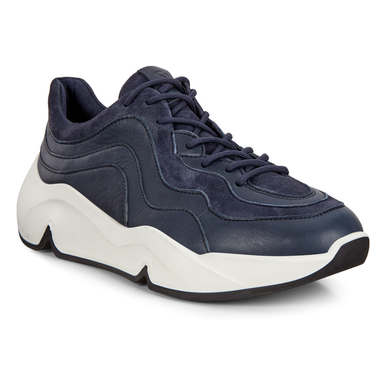 Кроссовки ECCO CHUNKY SNEAKER W