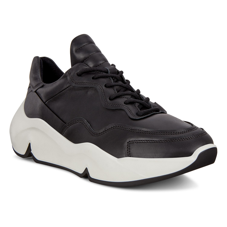 Кроссовки ECCO CHUNKY SNEAKER W