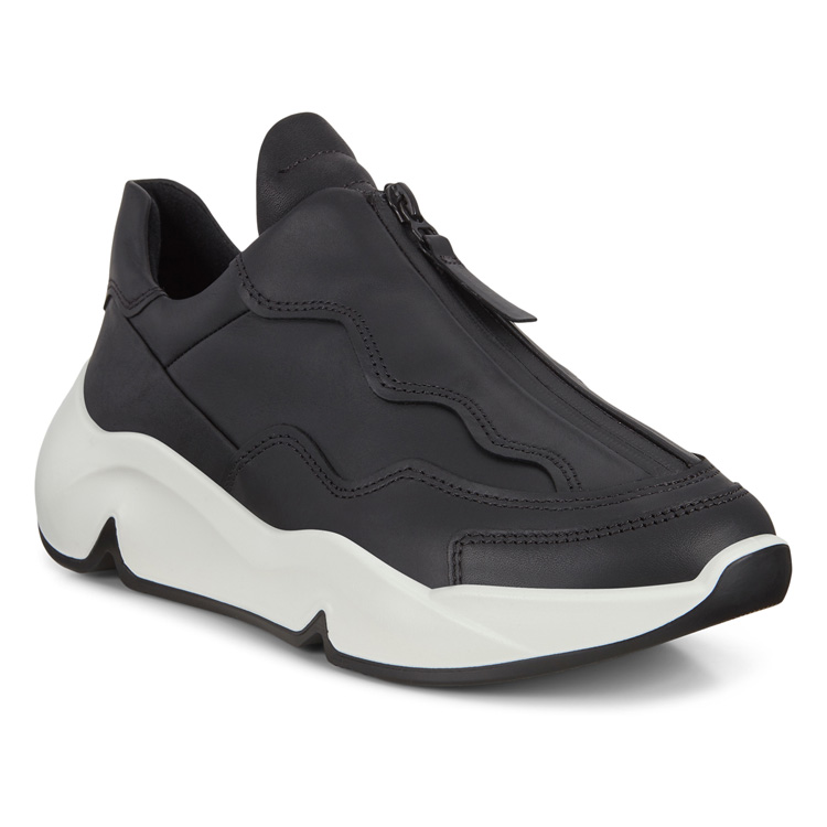 Кроссовки ECCO CHUNKY SNEAKER W