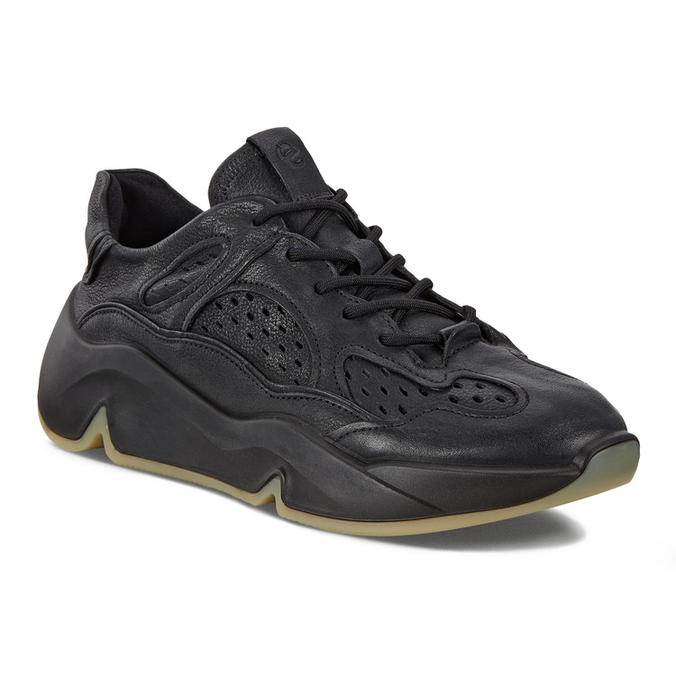 Кроссовки ECCO CHUNKY SNEAKER W