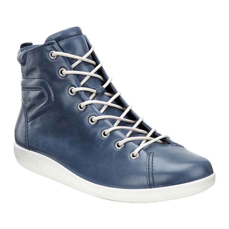 Кеды ECCO SOFT 2.0