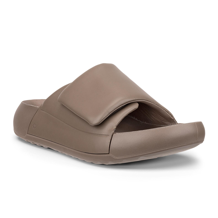 Шлепанцы COZMO PF W, коричневый, арт. 206683/01674