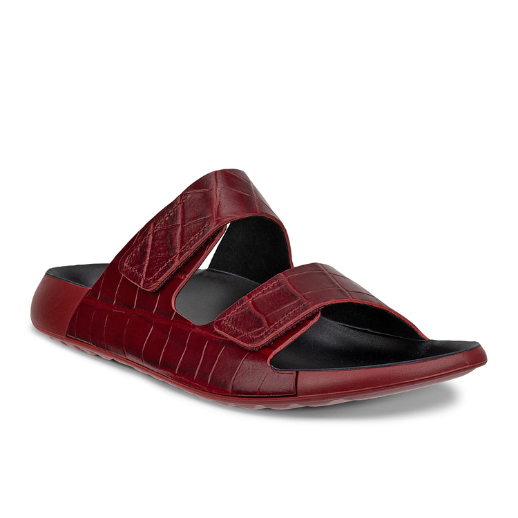 Шлепанцы COZMO, красный, арт. 206823/01065