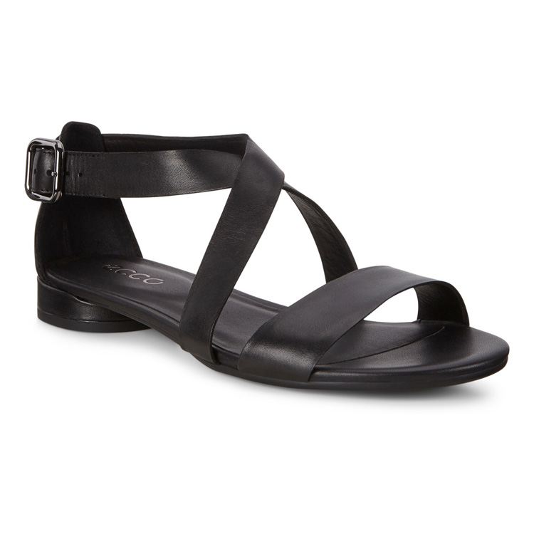 Босоножки ECCO W FLAT SANDAL II