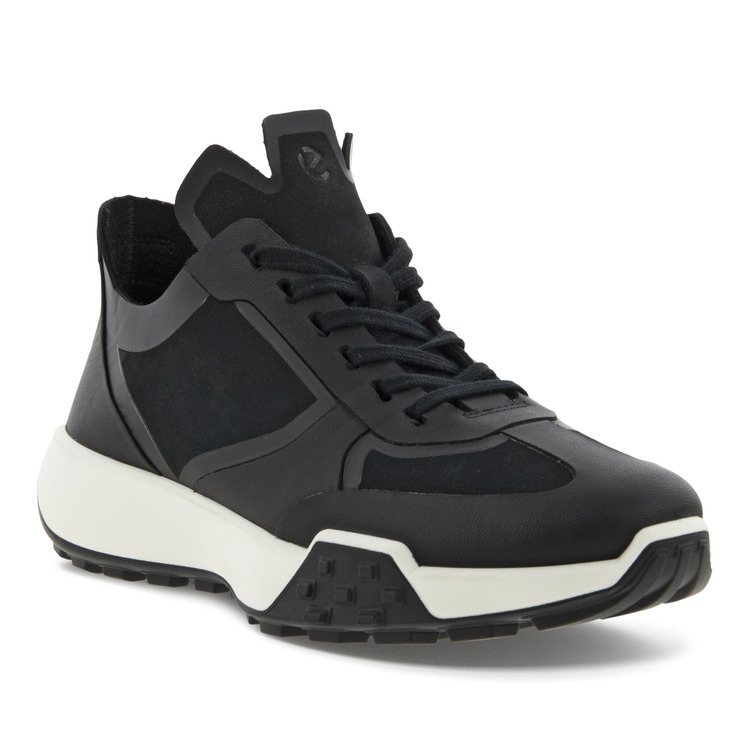 Кроссовки ECCO RETRO SNEAKER W