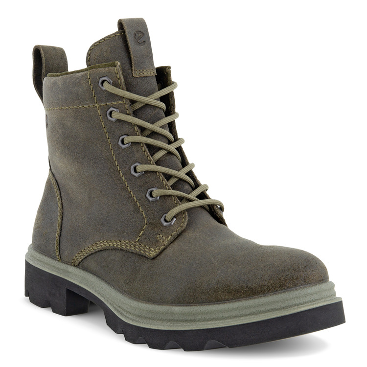 Ботинки GRAINER W, зеленый, арт. 161