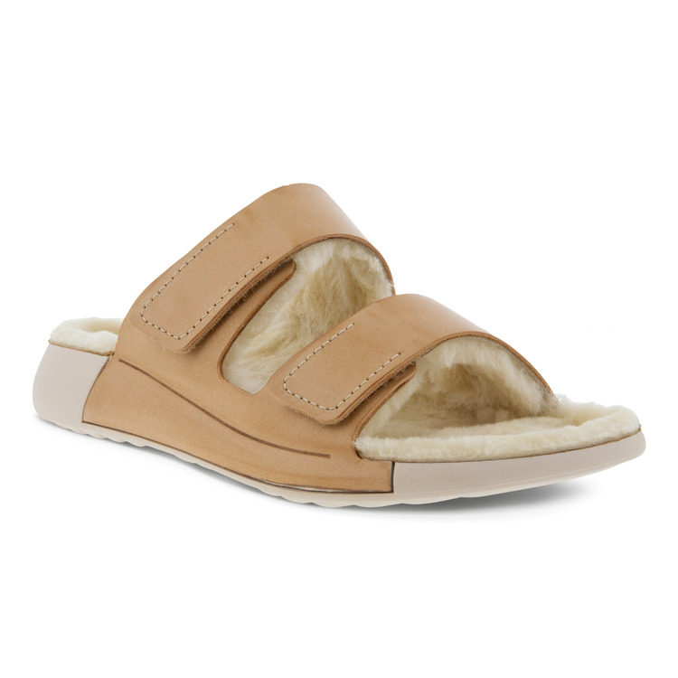 Домашняя обувь ECCO COZMO SANDAL W