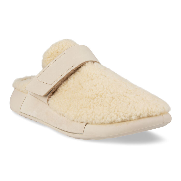 Домашняя обувь ECCO COZMO CLOG W