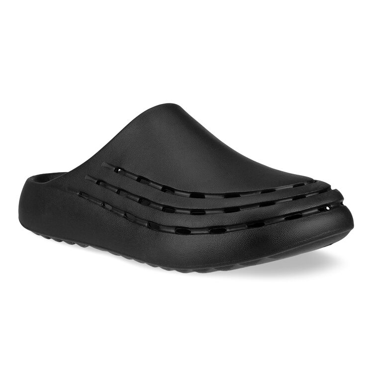 Шлепанцы ECCO COZMO FOAM CLOG W