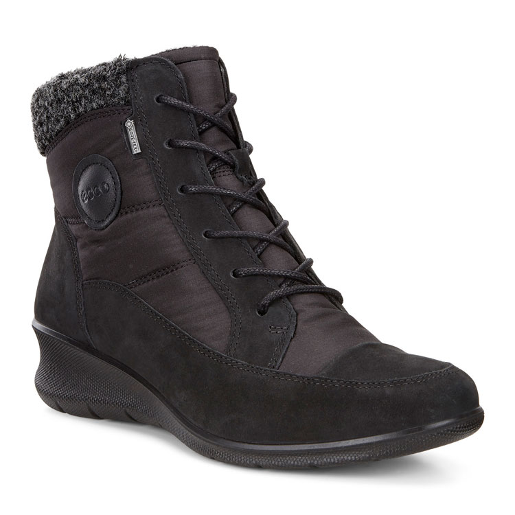 Ботинки ECCO BABETT WEDGE