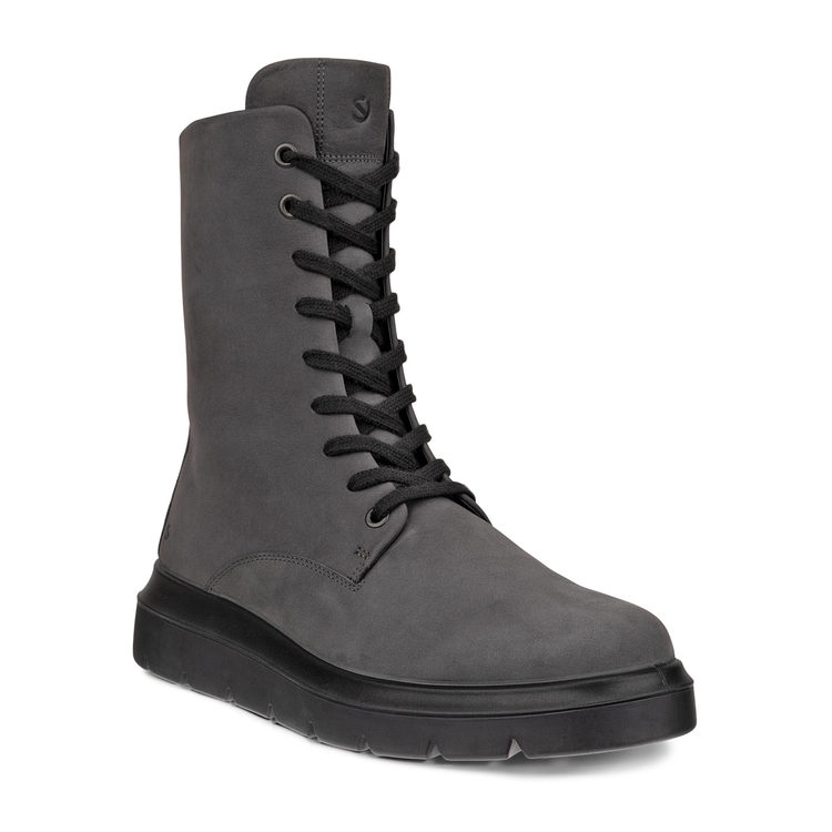 Ботинки NOUVELLE, серый, арт. 216213/02308