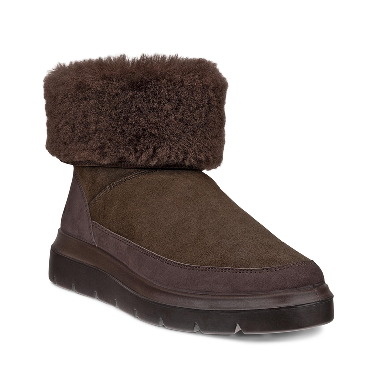 Полусапоги NOUVELLE, коричневый, арт. 742