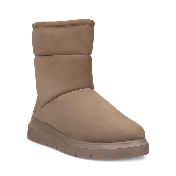 Дутики NOUVELLE, коричневый, арт. 216283/02674