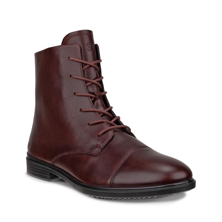 Ботинки ECCO TOUCH 15 B, коричневый, арт. 216923/01588