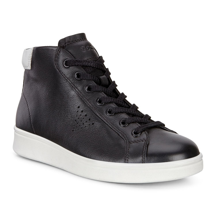 Кеды ECCO SOFT 4