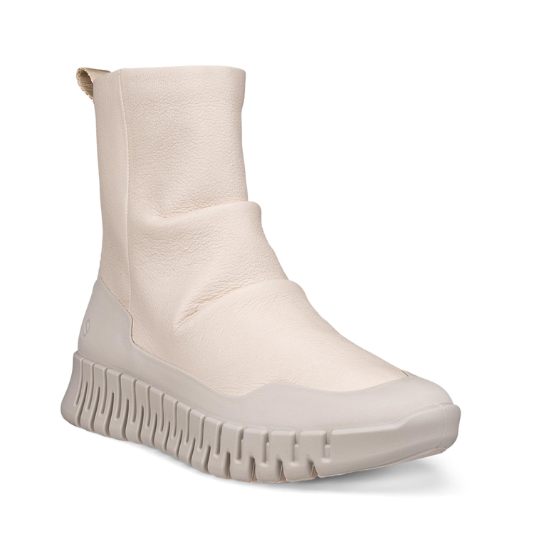 Ботинки GRUUV W, белый, арт. 218313/61068