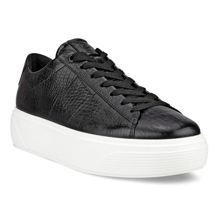 Кеды ECCO STREET PLATFORM W