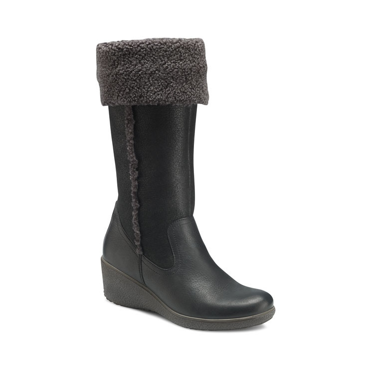 Сапоги ECCO SHIVER WEDGE
