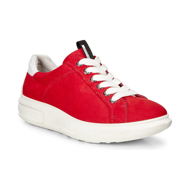 Кеды ECCO SOFT 3