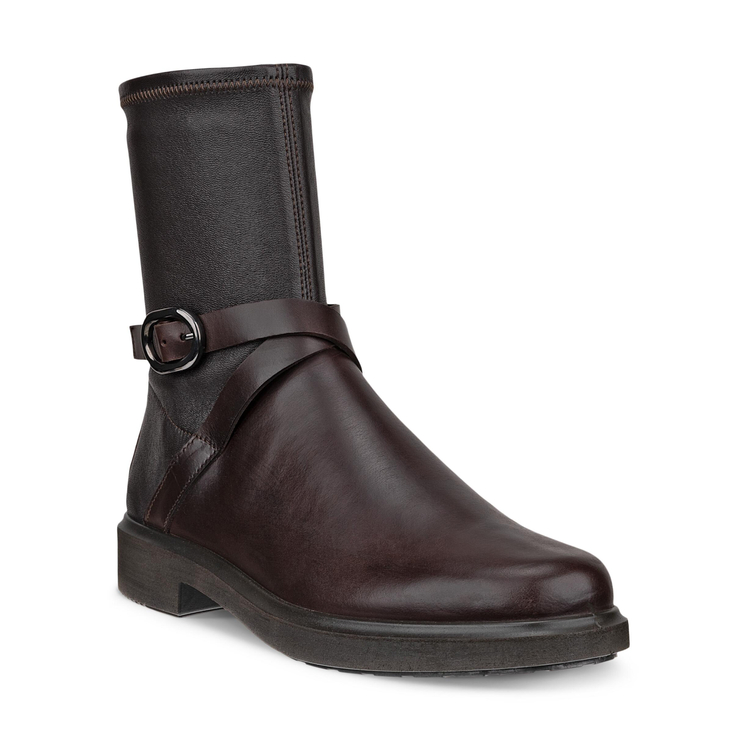 Ботинки METROPOLE AMSTERDAM, коричневый, арт. 222083/58290