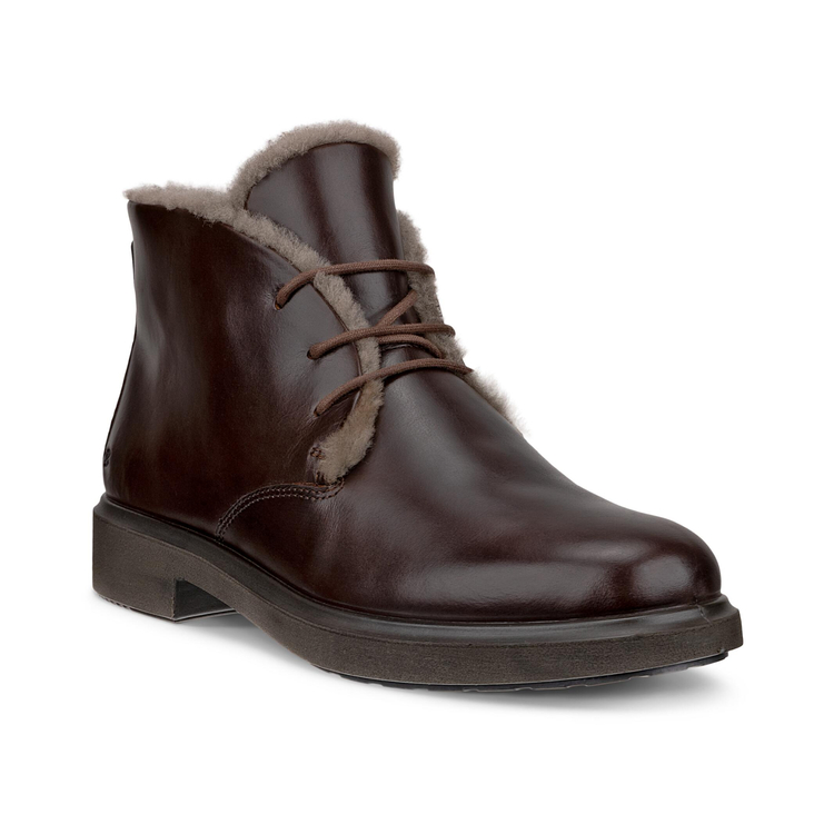 Ботинки METROPOLE AMSTERDAM, коричневый, арт. 222093/01667